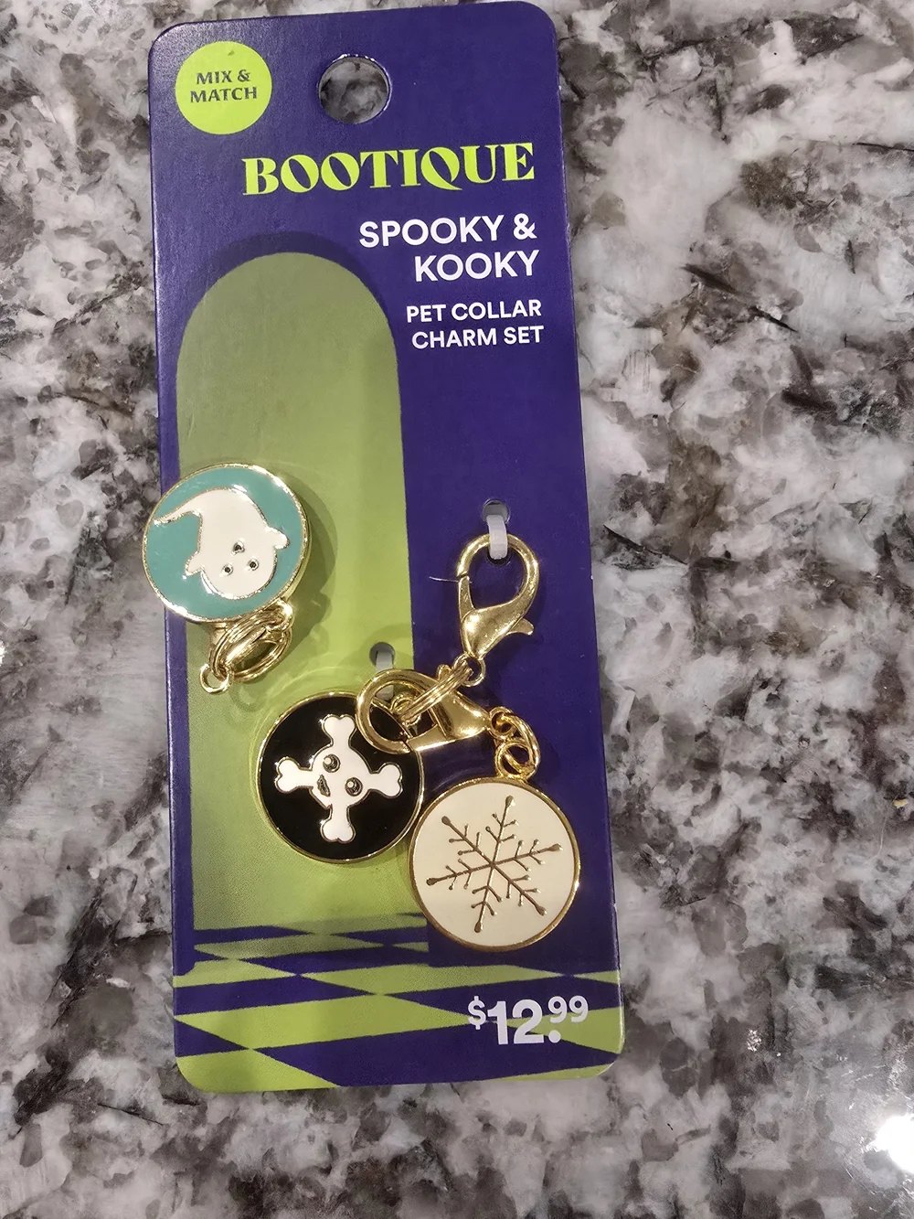 Pet Collar Accessories